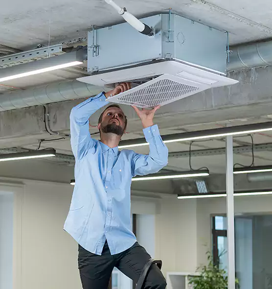 Professional Air Duct Cleaners in Downers Grove, IL