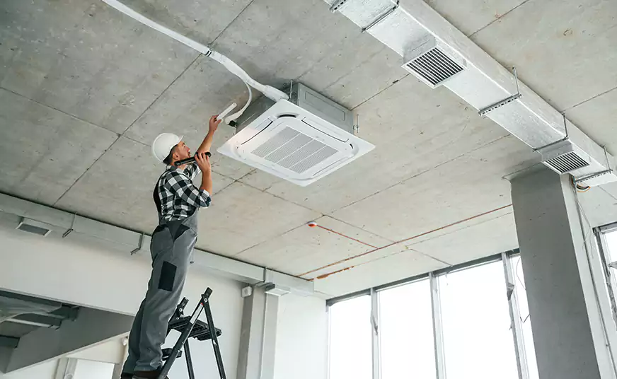 Ventilation System Cleaning Downers Grove
