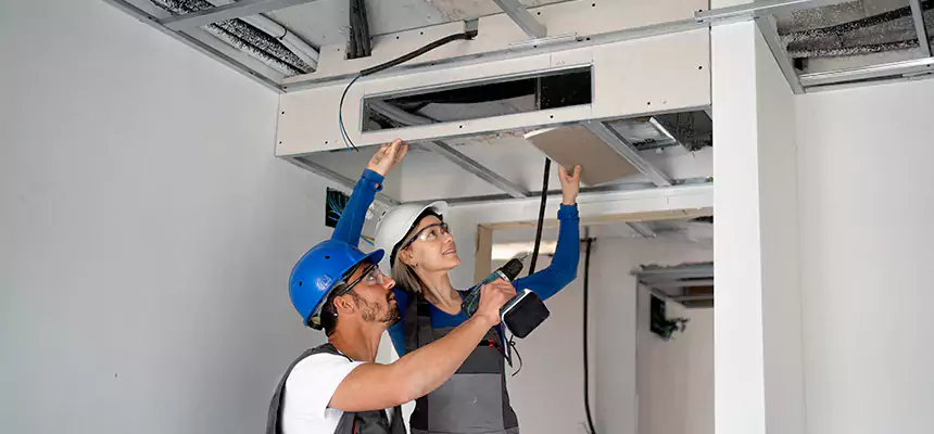 Our Attic Air Duct Cleaning Services in Downers Grove, IL