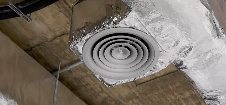 Our Basement Vent Cleaning Services in Downers Grove, IL