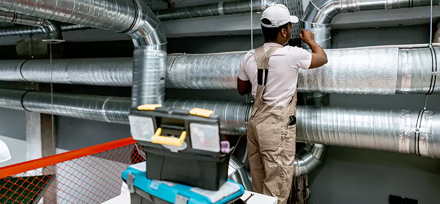 Comprehensive Duct Expansion in Downers Grove, IL