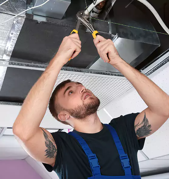 About Air Duct Repair Services in Downers Grove, IL