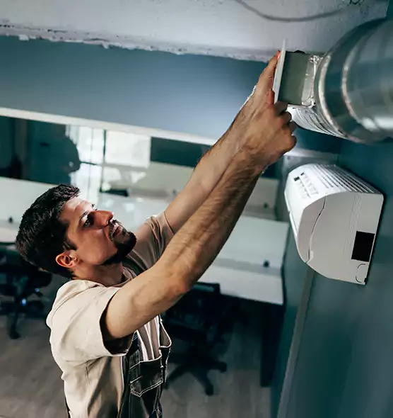 Advanced Air Duct UV Sanitization in Downers Grove, IL