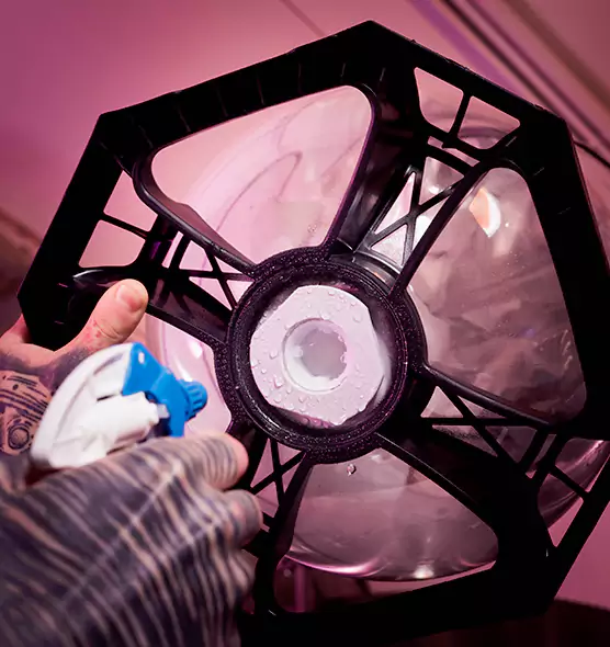 Professional Dryer Vent Sanitization Service in Downers Grove, IL