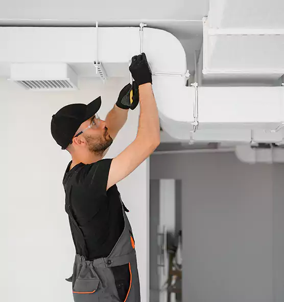 About Duct Cleaning Behind Drywall in Downers Grove, IL