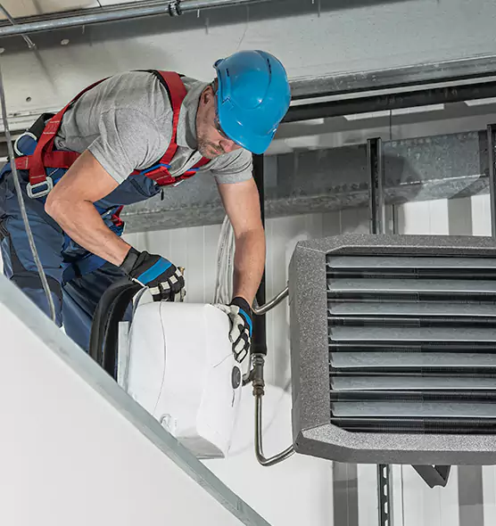 Professional HVAC Cleaning Solutions in Downers Grove, IL