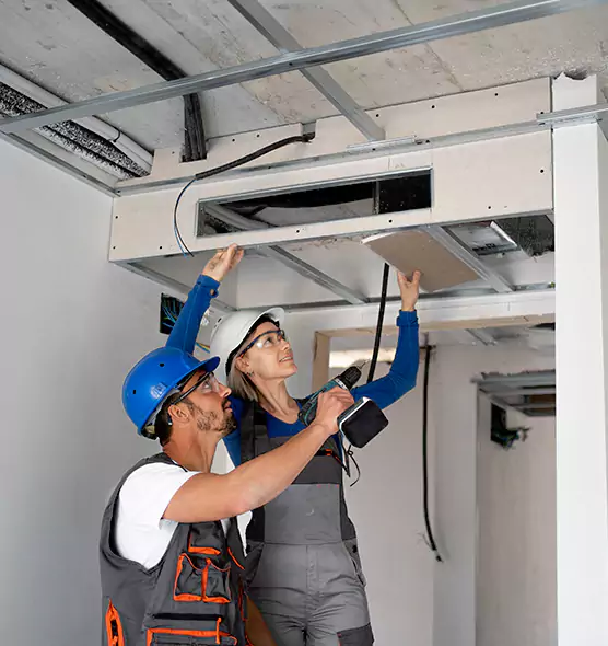 About Post-Construction Duct Cleaning in Downers Grove, IL